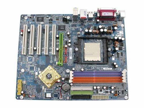 Gigabyte GA-K8N5C motherboard mainboard amd athlon 64
